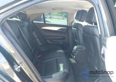 2014 Cadillac Ats Luxury из США, поврежденный, VIN 1G6AB5RA7E0150334